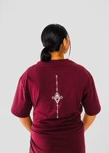 Load image into Gallery viewer, Nōku Waitohu Wrap Dress