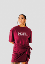 Load image into Gallery viewer, Nōku Waitohu Wrap Dress