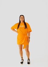 Load image into Gallery viewer, Nōku Waitohu Wrap Dress