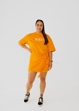 Load image into Gallery viewer, Nōku Waitohu Wrap Dress