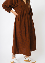 Load image into Gallery viewer, Mangopare Linen Dress