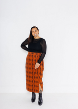 Load image into Gallery viewer, Purapura Whetu Skirt