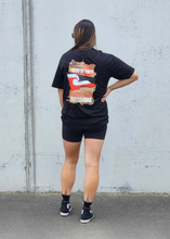 Load image into Gallery viewer, Unisex Mana Māori T-shirt Black