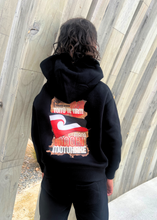 Load image into Gallery viewer, Mana Māori Hood - Kids