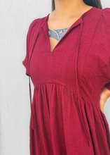 Load image into Gallery viewer, Mangopare Linen Dress