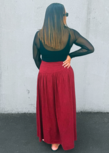 Load image into Gallery viewer, Mangopare Linen Skirt PRE-SALE