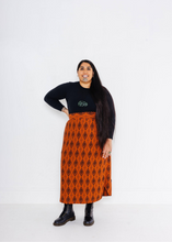 Load image into Gallery viewer, Purapura Whetu Skirt