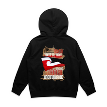 Load image into Gallery viewer, Mana Māori Hood - Kids