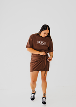 Load image into Gallery viewer, Nōku Waitohu Wrap Dress