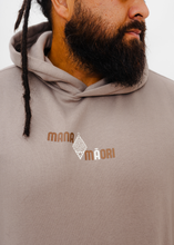 Load image into Gallery viewer, Mana Māori Hood - Onepū