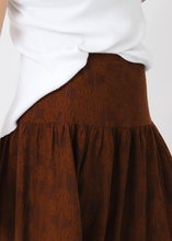 Load image into Gallery viewer, Mangopare Linen Skirt