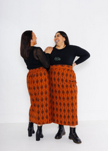 Load image into Gallery viewer, Purapura Whetu Skirt