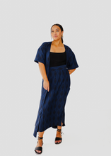 Load image into Gallery viewer, Purapura Whetu Skirt