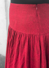 Load image into Gallery viewer, Mangopare Linen Skirt PRE-SALE