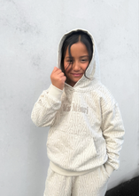 Load image into Gallery viewer, Mana Maori Kids Hood -Puhoro