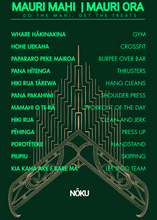 Load image into Gallery viewer, Mauri Mahi Tshirt