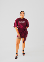 Load image into Gallery viewer, Nōku Waitohu Wrap Dress