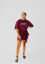 Load image into Gallery viewer, Nōku Waitohu Wrap Dress