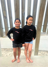 Load image into Gallery viewer, Mana Māori Long Sleeve - Kids