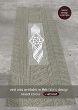 Load image into Gallery viewer, Matariki Quilted vest -Limited edition
