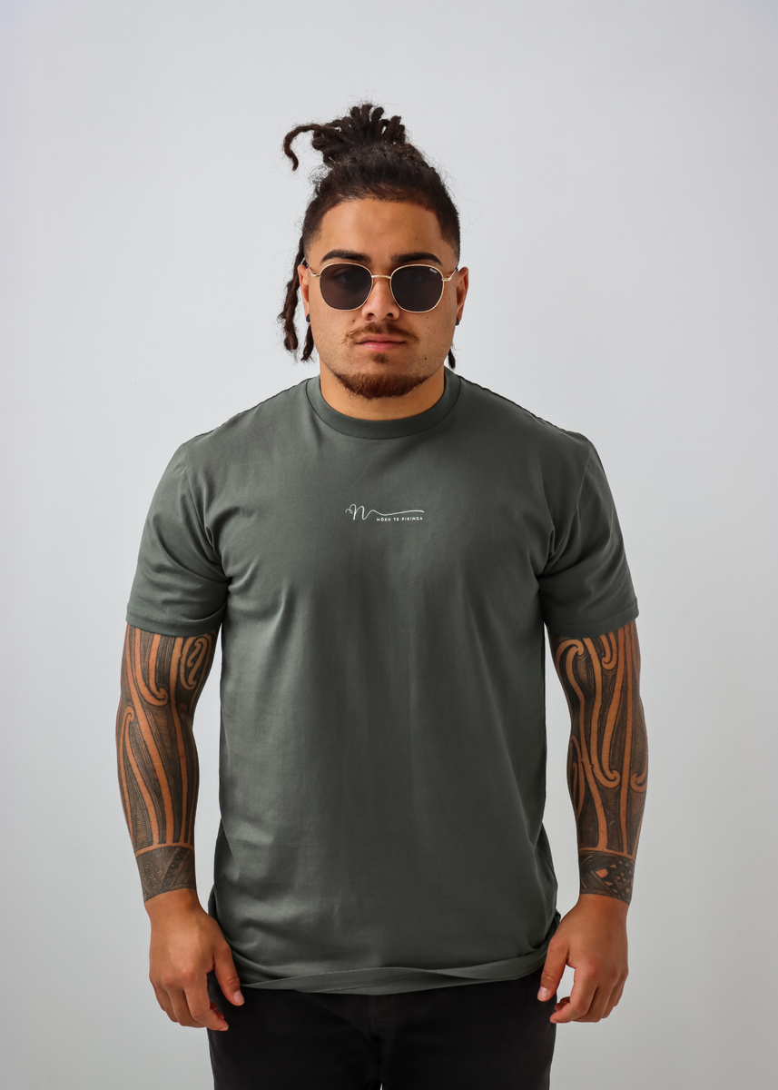 Waiora Unisex TShirt / Tīhate Nōku Pakihi