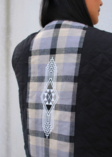 Load image into Gallery viewer, Matariki Quilted vest -Limited edition
