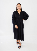 Load image into Gallery viewer, Smock Dress -Waiora

