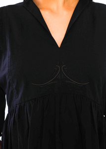 Smock Dress -Waiora