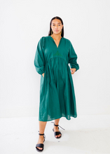 Load image into Gallery viewer, Smock Dress -Waiora
