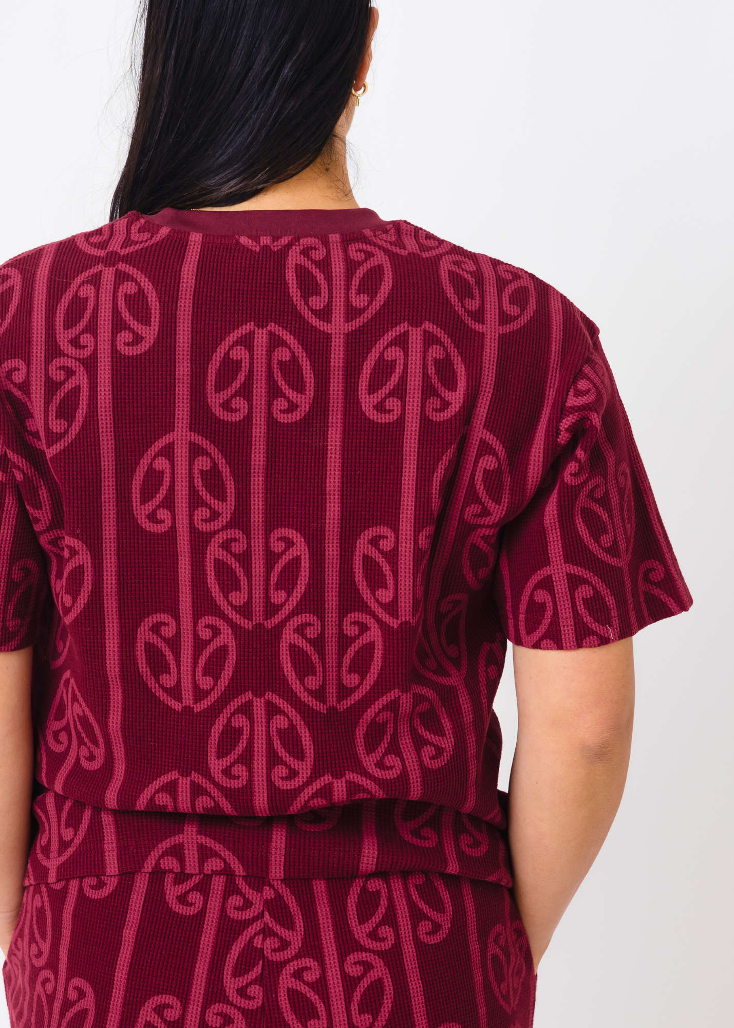 Mangopare Pyjama Top -Adults