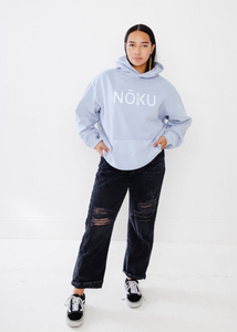 Nōku Original Hood -Powder Blue