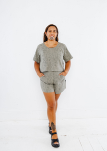 Reretahi Top