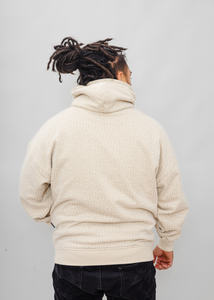 Mana Maori Hood -Puhoro