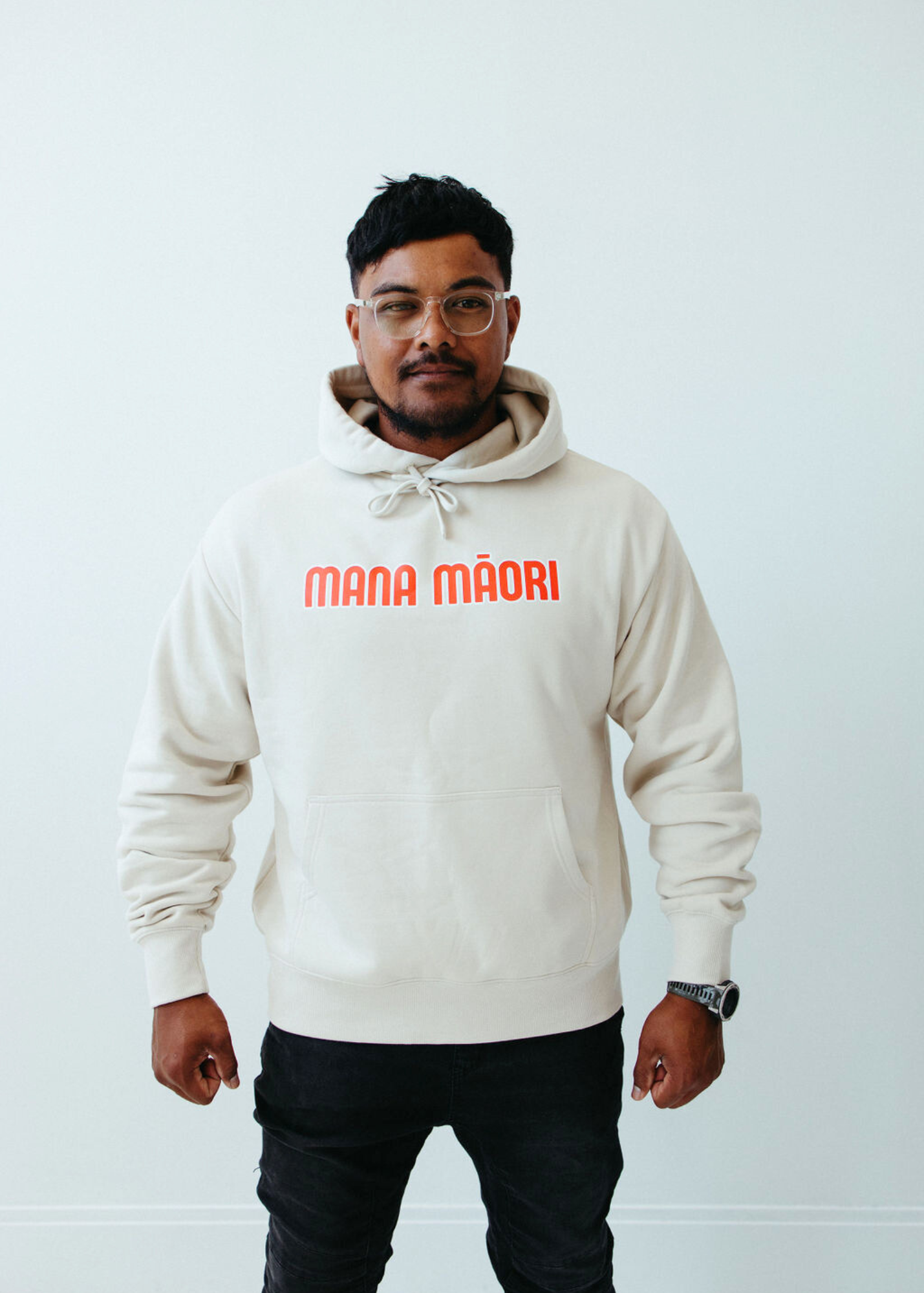 Unisex Mana Māori Hood