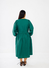 Load image into Gallery viewer, Smock Dress -Waiora
