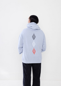 Nōku Original Hood -Powder Blue