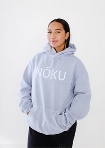 Nōku Original Hood -Powder Blue