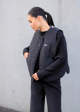 Load image into Gallery viewer, Matariki Quilted vest -Limited edition
