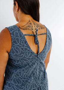 Reretahi Singlet