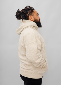 Mana Maori Hood -Puhoro