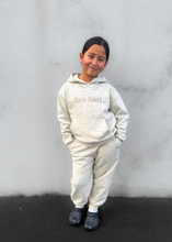 Load image into Gallery viewer, Mana Maori Kids Hood -Puhoro
