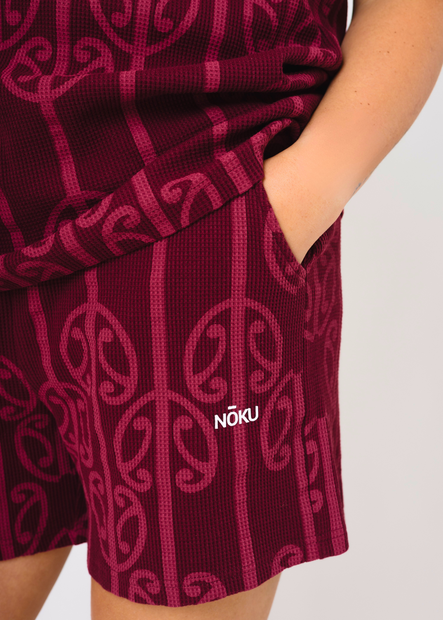 Mangopare Pyjama Shorts -Adults