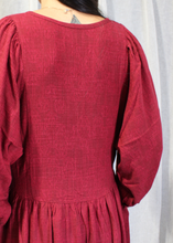 Load image into Gallery viewer, Mangopare Linen Dress
