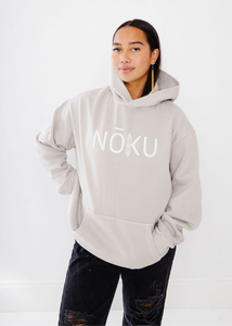 Nōku Original Hood -Bone