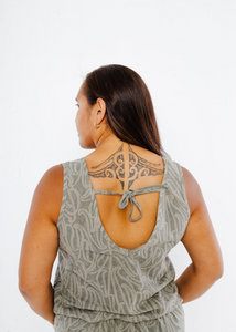 Reretahi Singlet