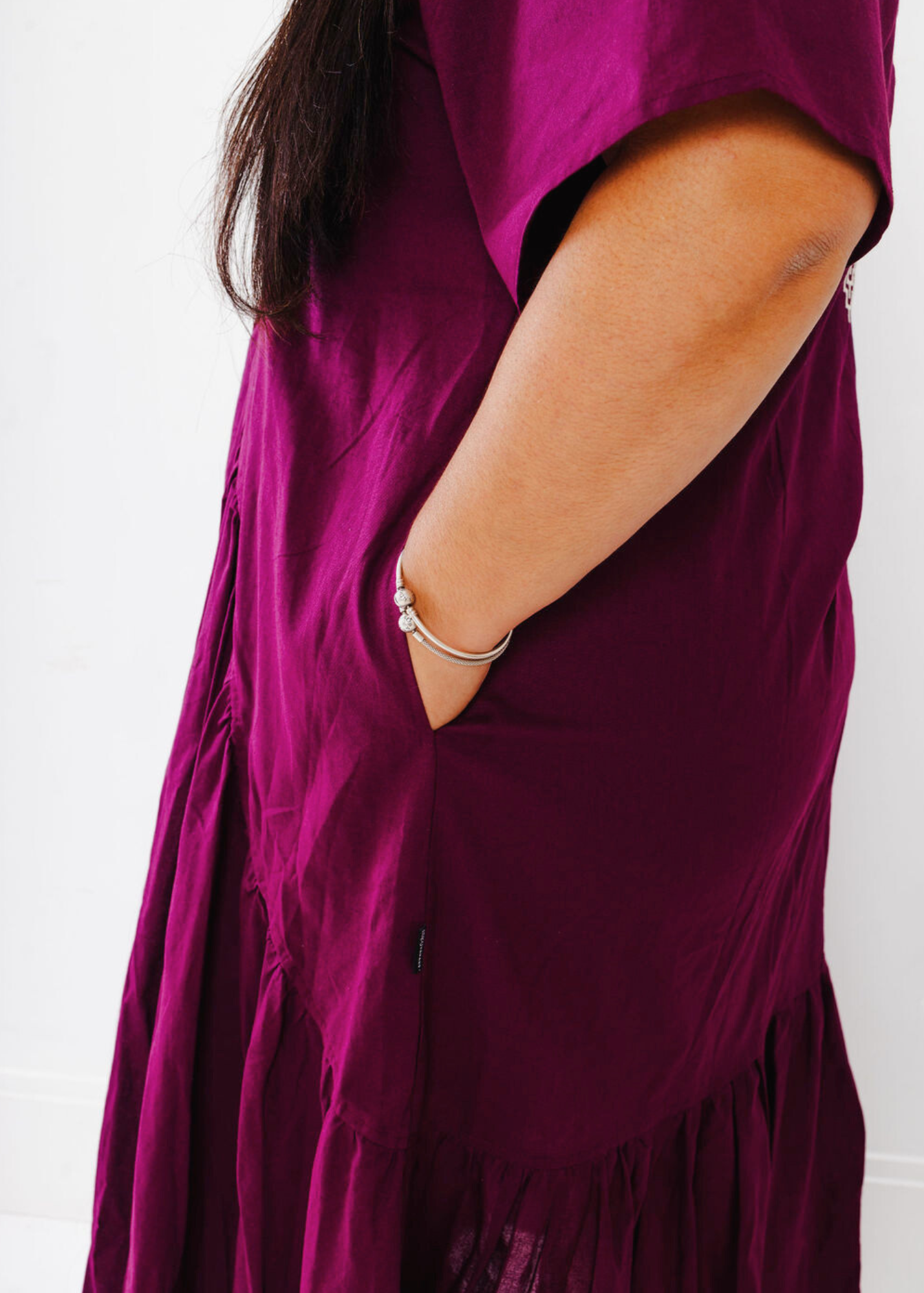 Wairere Dress -Matariki
