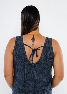 Reretahi Singlet
