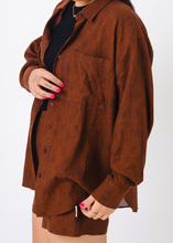 Load image into Gallery viewer, Mangopare Linen Shirt
