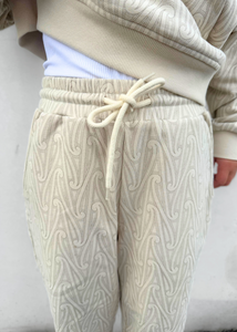 Mana Maori Kids Trackpants -Puhoro