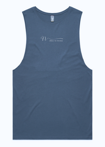 Waiora Unisex Singlet